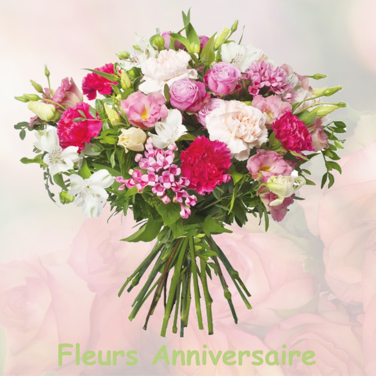 fleurs anniversaire SAINT-GENGOUX-LE-NATIONAL